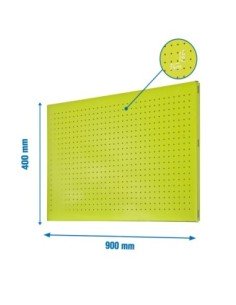 Estantería SIMONGARDEN panelclick 900x400 verde