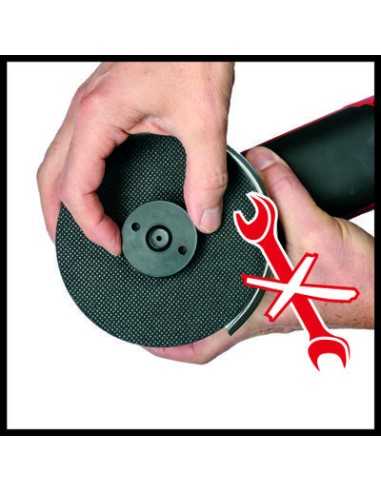 Amoladora EINHELL Expert TE-AG 125/1010 CE Q