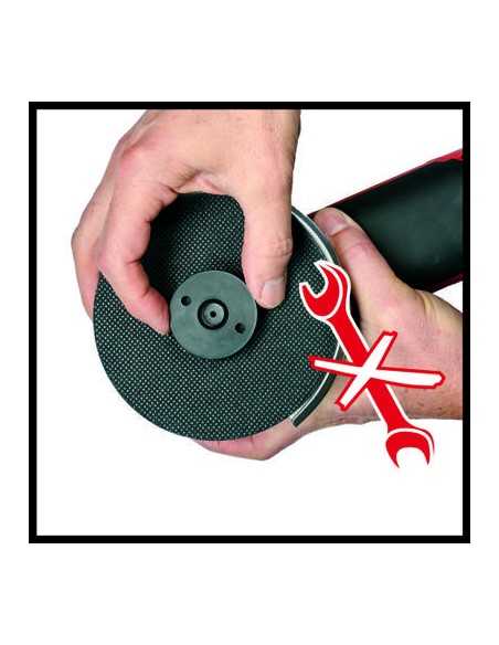 Amoladora EINHELL Expert TE-AG 125/1010 CE Q