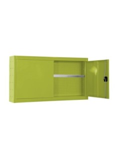 Armario Herramientas CABINET Tools con Estante Desmontado 550x900mm verde | Mesa de trabajo SimonRack profesional y resistente