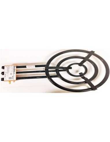 Paellero de Gas Butano GARCIMA 550