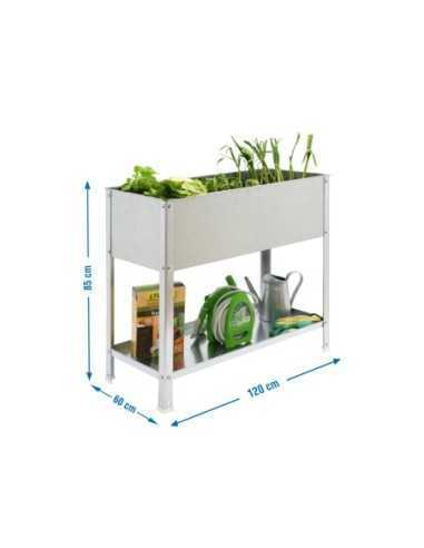 Huerto Urbano SIMONGARDEN top 850x1200x600 gal/ga-200l