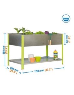 Huerto Urbano SIMONGARDEN top 850x1200x600 ver/ga-200l