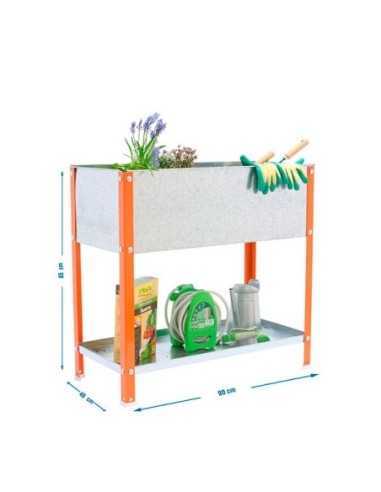 Huerto Urbano SIMONGARDEN top 850x900x400 nar/gal-100l