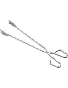 Pinzas Barbacoa Inoxidable 38x6 cm | GRACIMA 50455