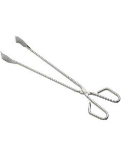 Pinzas Barbacoa Inoxidable 38x6 cm | GRACIMA 50455