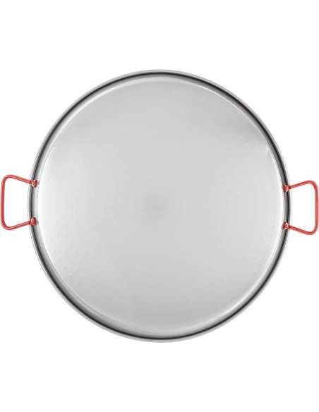 Paella Valenciana Pulida 55 cm | Auténtica y resistente para fuego de gas