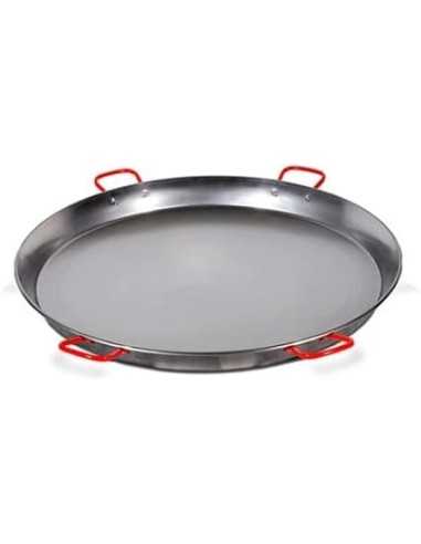 Paellera Valenciana GARCIMA Pulida 90cm