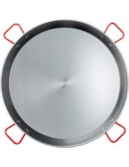 Paellera Valenciana GARCIMA Pulida 90cm