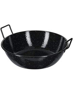 Sarten Esmaltada GARCIMA con Asas Honda 65cm