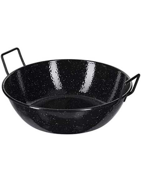 Sarten Esmaltada GARCIMA con Asas Honda 65cm