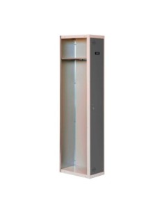 Armario Taquilla Simonlocker Profesional dism.single 1/1 400 addi gr/an | Taquilla metálica SimonLocker para vestuarios y oficin