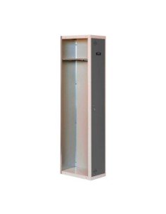 Armario Taquilla Simonlocker Profesional dism.single 1/1 400 addi gr/an | Taquilla metálica SimonLocker para vestuarios y oficin