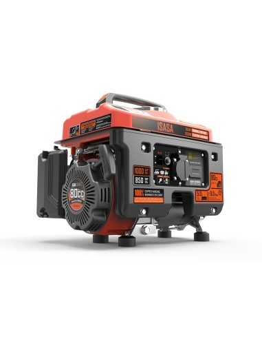Generador Eléctrico A Gasolina GENERGY Isasa 1000w GENER1 | Ferretería Cahersa