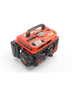 Generador Eléctrico A Gasolina GENERGY Isasa 1000w GENER1 | Ferretería Cahersa 2