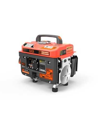 Generador Eléctrico A Gasolina GENERGY Isasa 1000w GENER1 | Ferretería Cahersa