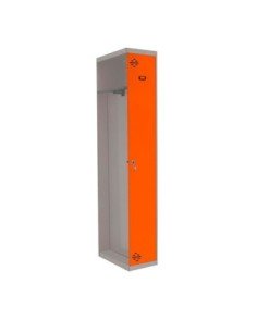 Armario Taquilla SIMON LOCKER Profesional dism.single-div 1/1 500 add gr/na