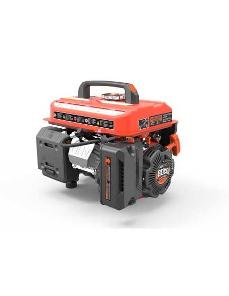 Generador Eléctrico A Gasolina GENERGY Isasa 1000w GENER1 | Ferretería Cahersa