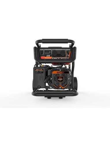 Generador Eléctrico A Gasolina GENERGY Gorbea 2800w GENER | Ferretería Cahersa