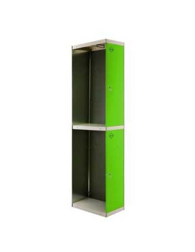 Locker SIMON Profesional dism.tandem 1/2 400 addi Gris/Verde