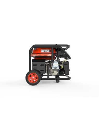 Generador Eléctrico A Gasolina GENERGY Gorbea 2800w GENER | Ferretería Cahersa