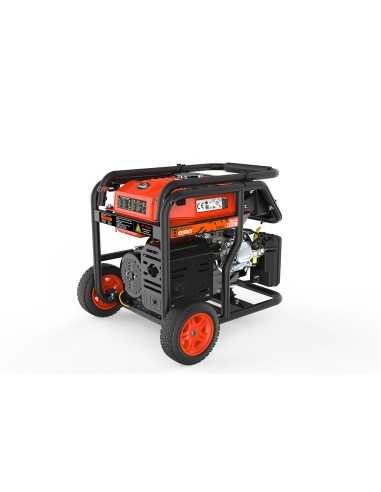Generador Eléctrico A Gasolina GENERGY Gorbea 2800w GENER | Ferretería Cahersa