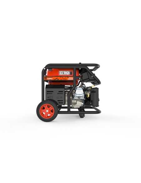 Generador Eléctrico A Gasolina GENERGY Estrela 3300w GENE | Ferretería Cahersa
