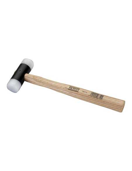 Martillo Nylon ALYCO 34mm M.MADERA ALYCO