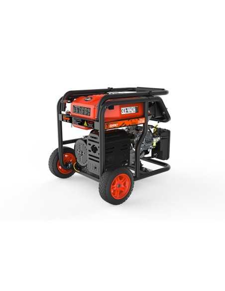 Generador Eléctrico A Gasolina GENERGY Estrela 3300w GENE | Ferretería Cahersa