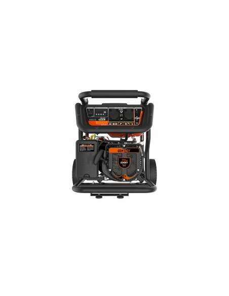Generador Eléctrico A Gasolina GENERGY Moncayo 4500w GENE | Ferretería Cahersa