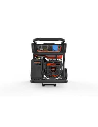 Generador Eléctrico A Gasolina GENERGY Aneto 5500w GENER1 | Ferretería Cahersa