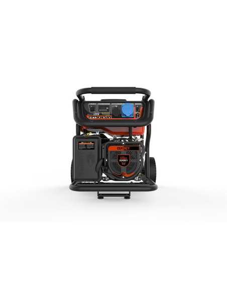 Generador Eléctrico A Gasolina GENERGY Aneto 5500w GENER1 | Ferretería Cahersa