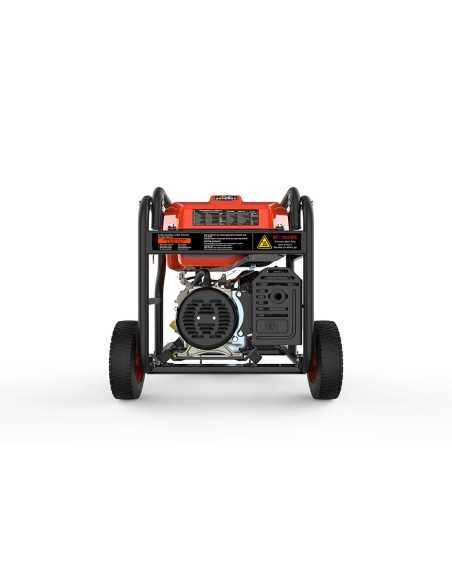 Generador Eléctrico A Gasolina GENERGY Aneto 5500w GENER1 | Ferretería Cahersa