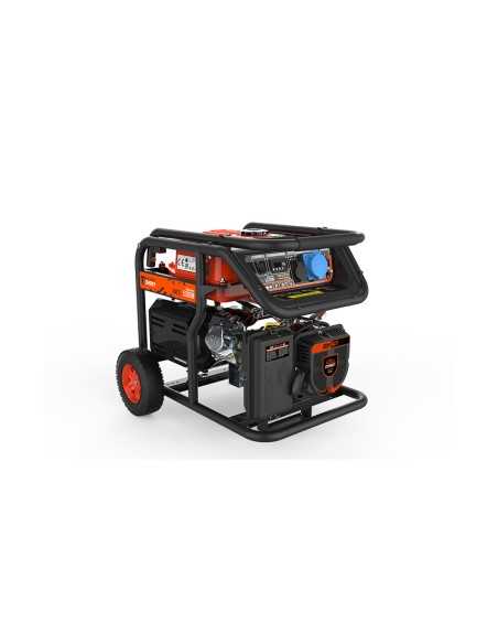 Generador Eléctrico A Gasolina GENERGY Aneto 5500w GENER1 | Ferretería Cahersa