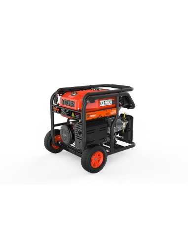 Generador Eléctrico A Gasolina GENERGY Aneto 5500w GENER1 | Ferretería Cahersa