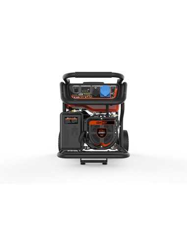Generador Eléctrico A Gasolina GENERGY Mulhacen 7000w GEN | Ferretería Cahersa