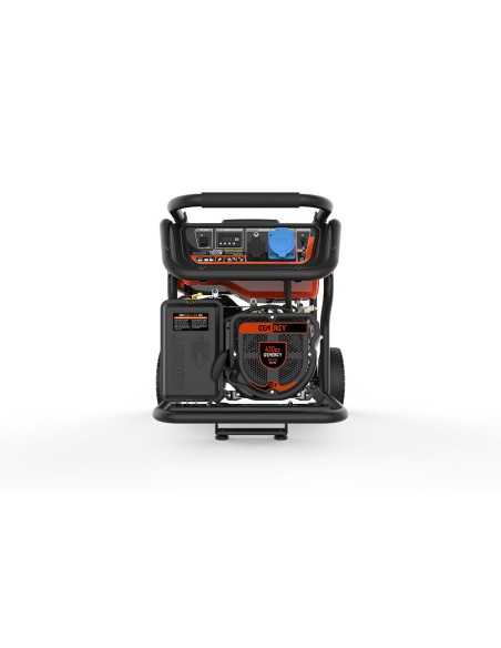 Generador Eléctrico A Gasolina GENERGY Mulhacen 7000w GEN | Ferretería Cahersa