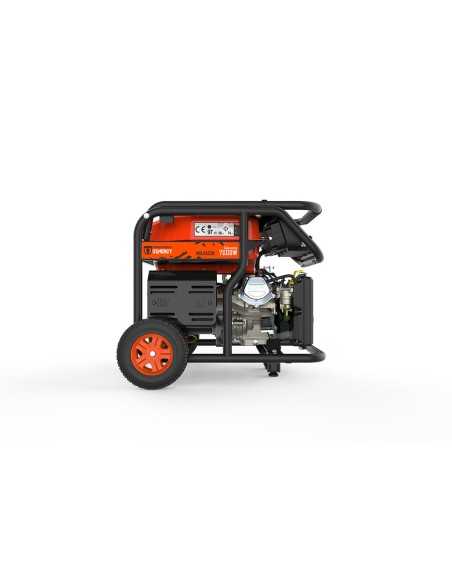 Generador Eléctrico A Gasolina GENERGY Mulhacen 7000w GEN | Ferretería Cahersa