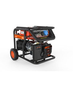 Generador Eléctrico A Gasolina GENERGY Mulhacen 7000w GEN | Ferretería Cahersa
