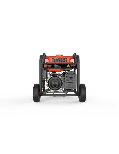 Generador Eléctrico A Gasolina GENERGY Mulhacen Sol 7000w | Ferretería Cahersa