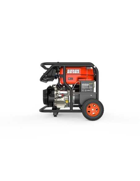 Generador Eléctrico A Gasolina GENERGY Mulhacen Sol 7000w | Ferretería Cahersa