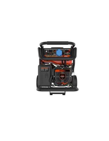 Generador Eléctrico A Gasolina GENERGY Mulhacen Ats 7000w | Ferretería Cahersa