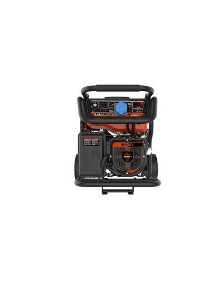 Generador Eléctrico A Gasolina GENERGY Mulhacen Ats 7000w | Ferretería Cahersa