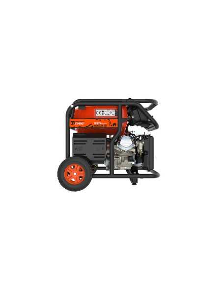 Generador Eléctrico A Gasolina GENERGY Mulhacen Ats 7000w | Ferretería Cahersa