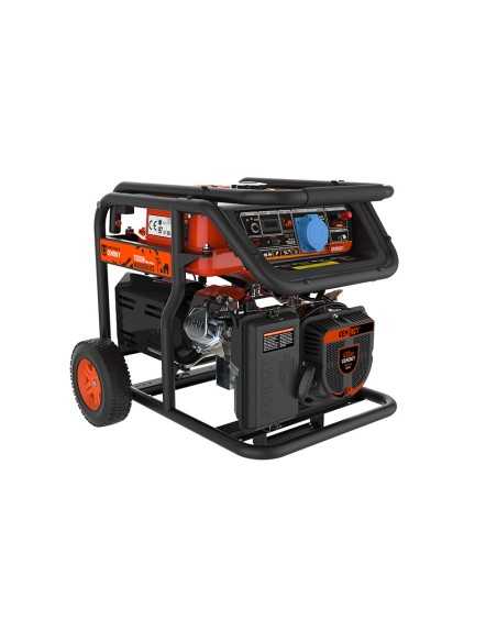 Generador Eléctrico A Gasolina GENERGY Mulhacen Ats 7000w | Ferretería Cahersa