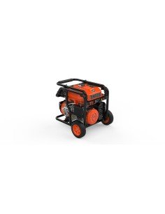 Generador Eléctrico A Gasolina GENERGY Moncayo Sol 4500w | Ferretería Cahersa 2