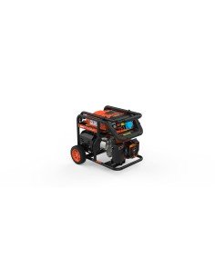 Generador Eléctrico A Gasolina GENERGY Moncayo Sol 4500w | Ferretería Cahersa