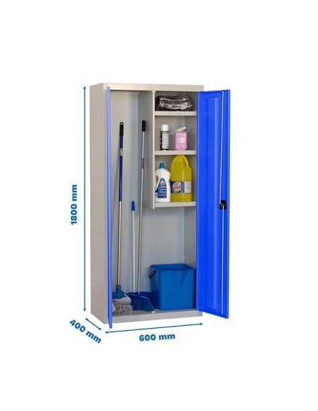 Armario Taquilla Simonlocker Profesional dism.cleaning 180x60x40 2/3 gr/az