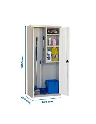 Armario Taquilla Simonlocker Profesional dism.cleaning 180x60x40 2/3 gr/bc