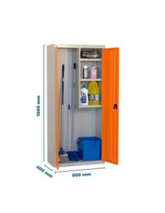 Armario Taquilla Simonlocker Profesional dism.cleaning 180x60x40 2/3 gr/na